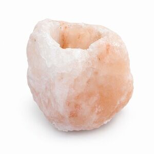 Himalayan Salt Candle Holder